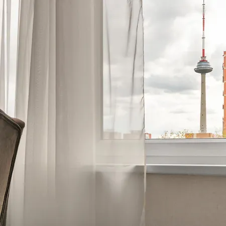 Tower View Wilno