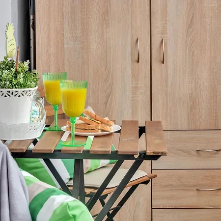 Апартаменты Tower View