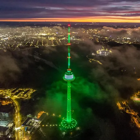 Апартаменты Tower View *