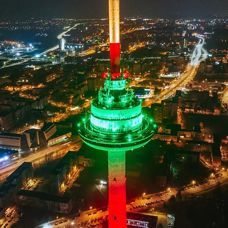 Tower View Vilnius