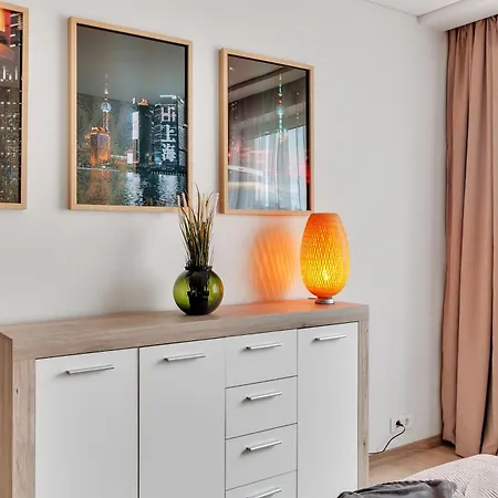 Apartament Tower View