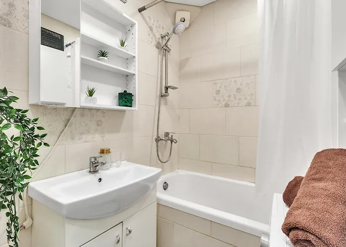 Apartman Tower View *