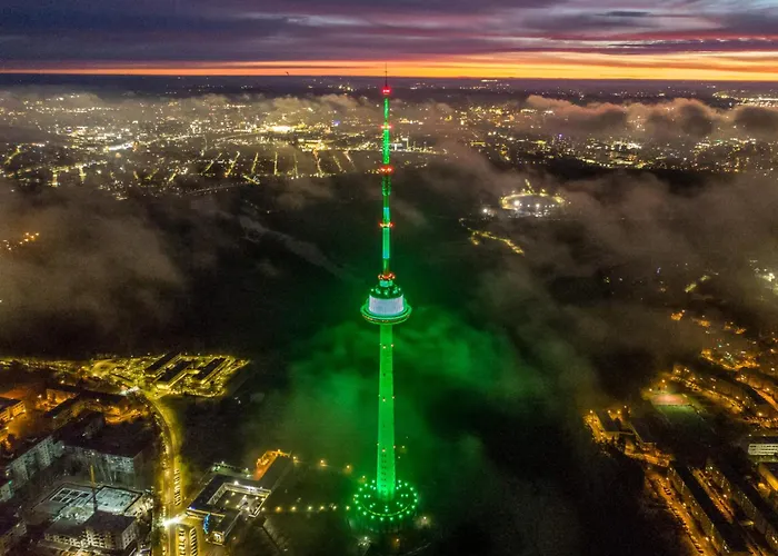 Апартаменты Tower View *