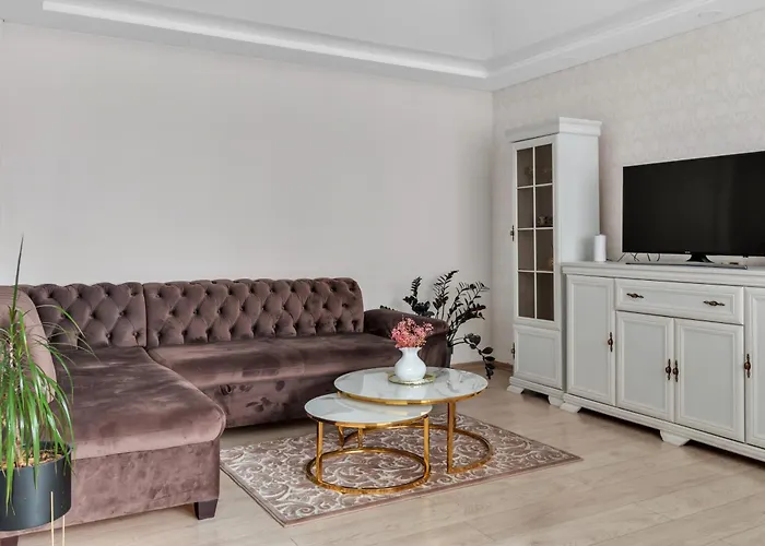 Tower View Вильнюс