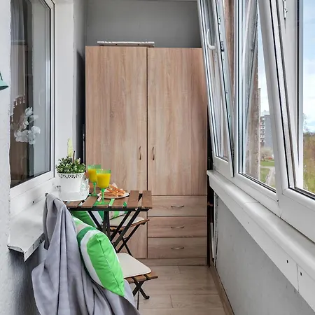 Apartament Tower View Wilno