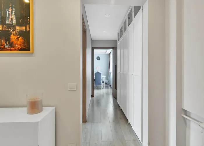 Apartament Tower View *