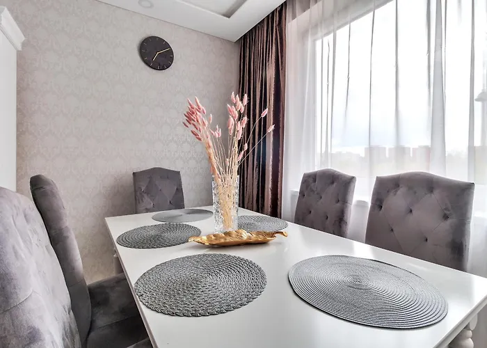 Apartament Tower View *