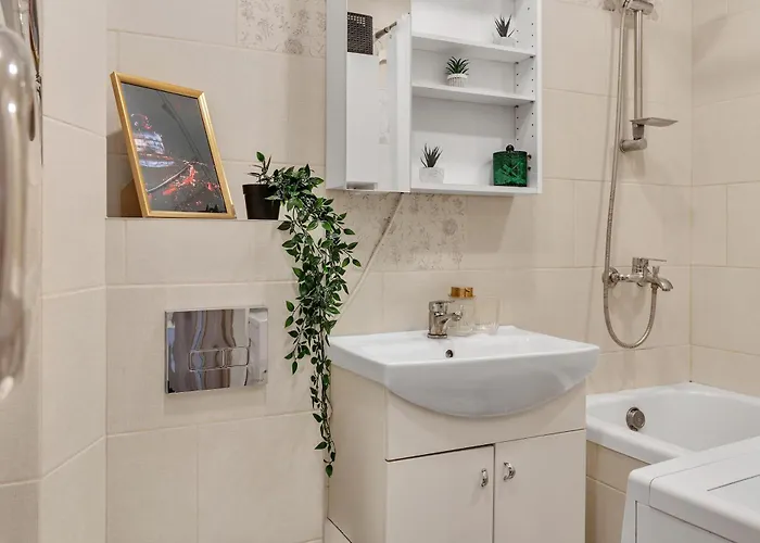 Apartament Tower View