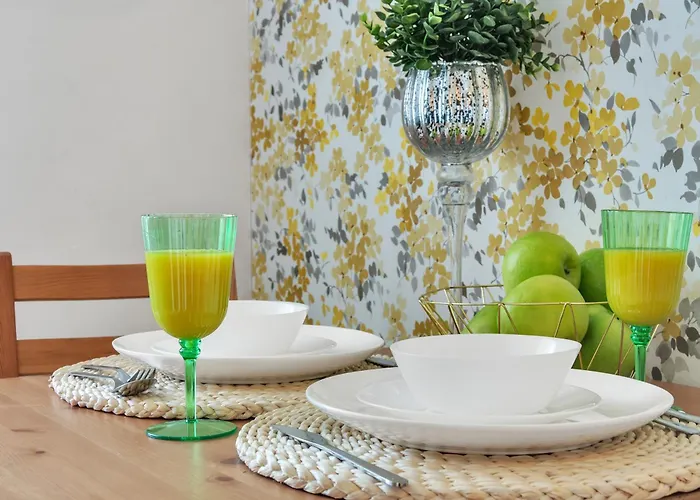 Apartament Tower View