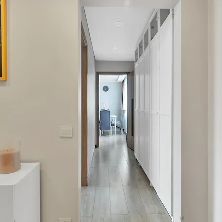 Апартаменты Tower View *