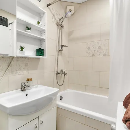 Апартаменты Tower View *