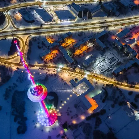 Апартаменты Tower View Вильнюс