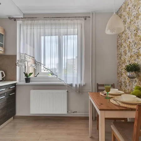 Апартаменты Tower View