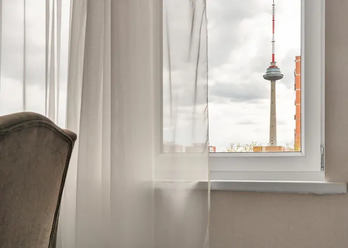 Tower View فيلنيوس